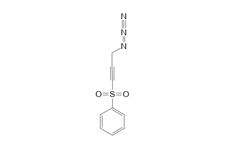 (3-AZIDOPROP-1-YNYLSULFONYL)-BENZENE