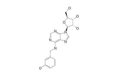 N6-(3-HYDROXYBENZYL)-ADENOSINE