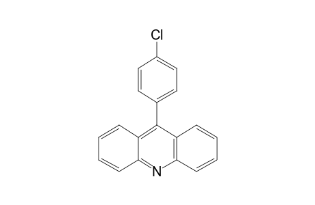 9-(4-Chlorophenyl)acridine