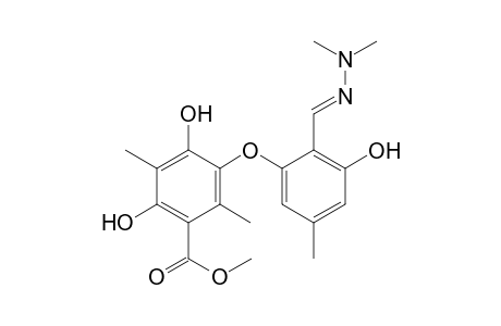 N',N'-Dimethylphomosine A hydrazone