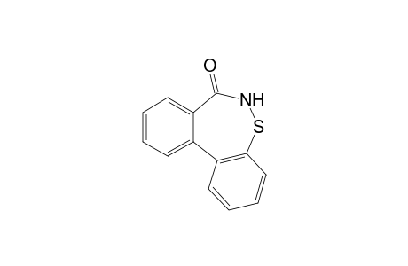Dibenzo[d,f]-1,2-thiazepin-3-one