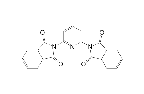 N,N'-(2,6-pyridinediyl)di-4-cyclohexene-1,2-dicarboximide