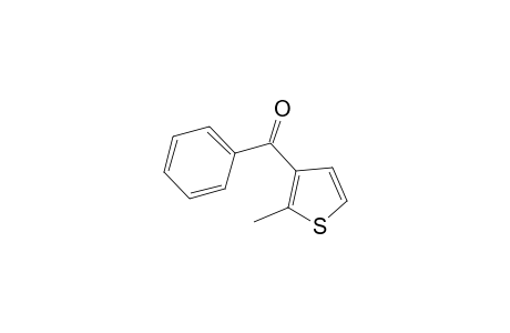 Methanone, (2-methyl-3-thienyl)phenyl-