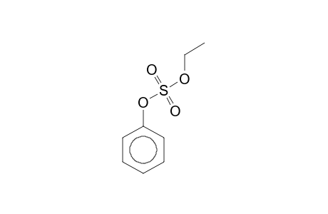 Ethyl phenyl sulfate