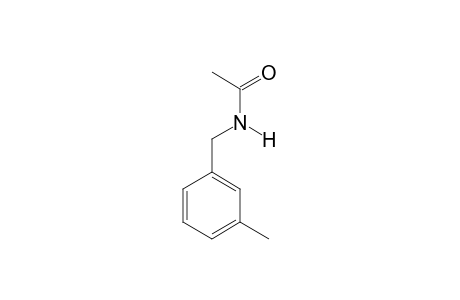 N-(3-Methylbenzyl)acetamide
