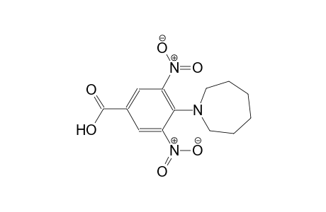 benzoic acid, 4-(hexahydro-1H-azepin-1-yl)-3,5-dinitro-