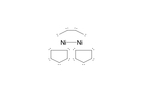 Nickel, [.mu.-[(1,2-.eta.:3,4-.eta.)-1,3-butadiene]]bis(.eta.5-2,4-cyclopentadien-1-yl)di-, (Ni-Ni)
