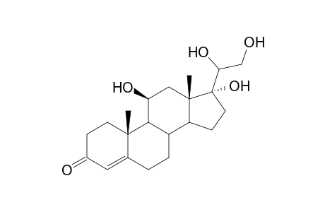 4-Pregnen-11β,17,20β,21-tetrol-3-one 20β-dihydrocortisol