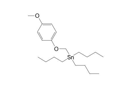 Tributyl-[(4-methoxyphenoxy)methyl]stannane