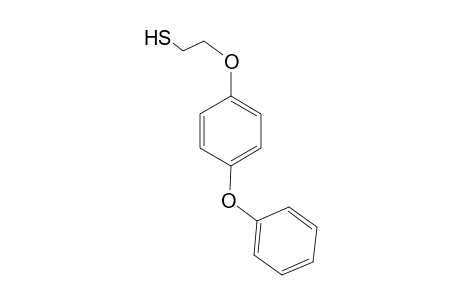 2-(4-Phenoxyphenoxy)ethanethiol