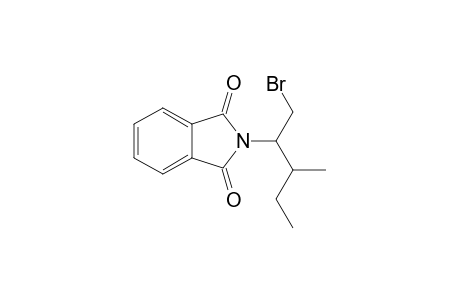 L-1-Bromo-3-methyl-2-phthalimidyl-pentane