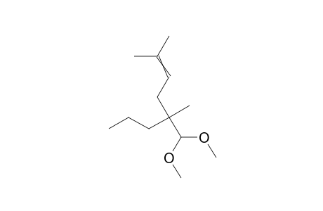 2,5-Dimethyl-2-propyl-4-hexenal dimethyl acetal