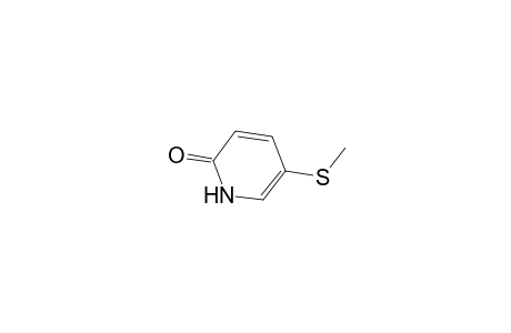 5-Methylthiopyridin-2-ol