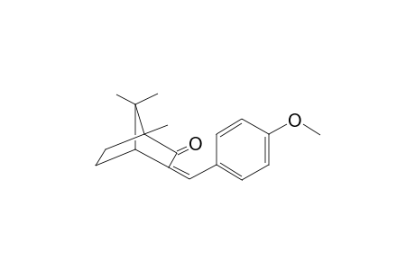 (3Z)-3-(4-Methoxybenzylidene)-1,7,7-trimethylbicyclo[2.2.1]heptan-2-one