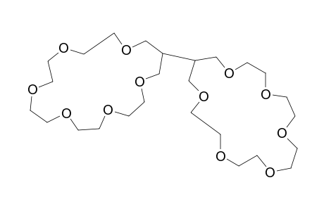 1,1'-Bis(3,6,9,12,15,18-hexaoxacyclononadecane)