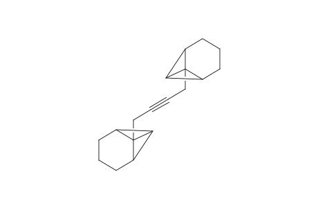 1,4-bis(Tricyclo[4.1.0(2,7)] hept-1-yl) butyne