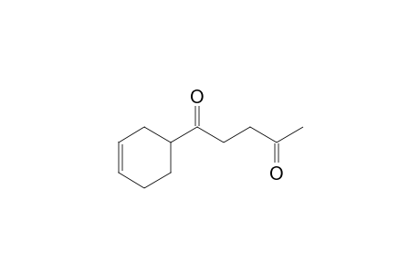 1-(3-cyclohexen-1-yl)-1,4-pentanedione