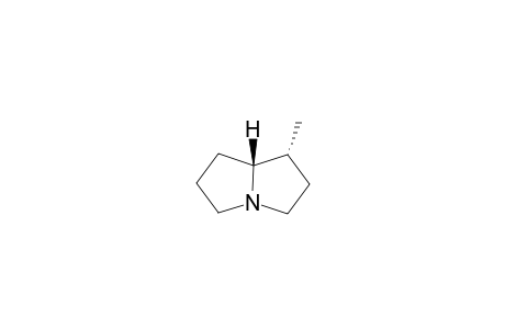 (+)-ent-Heliotridane