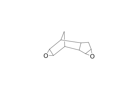 2,4-Methano-2H-indeno[1,2-b:5,6-b']bisoxirene, octahydro-