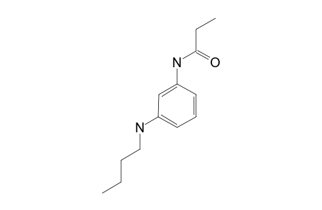 N-BUTYL-N'-PROPIONYL-1,3-BENZENEDIAMINE