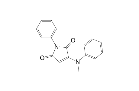 2-(N-Methylanilino)-N-phenylmaleimide