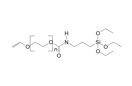 PEG α-vinyl, ω triethoxysilane