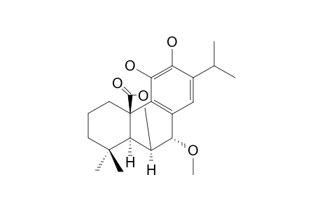 7-ALPHA-METHOXY-ROSMANOL