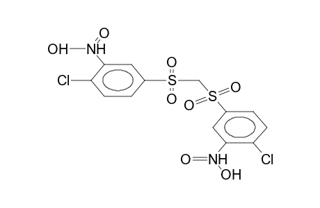 di(3-nitro-4-chlorophenylsulphonyl)methane