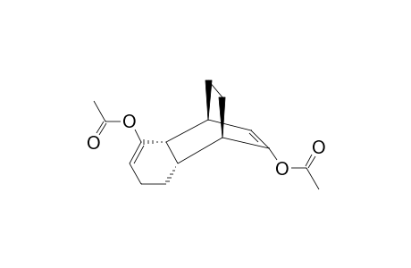endo-3,9-diacetoxytricyclo[6.2.2.0(2,7)]dodeca-3,9-diene