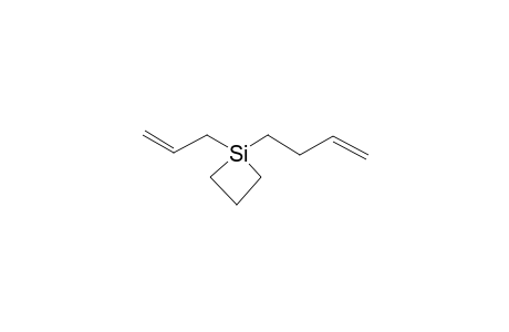 1-Allyl-1-(3-butenyl)siletane