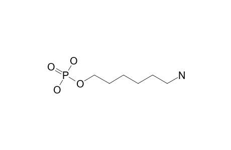 6-Aminohexyl dihydrogen phosphate