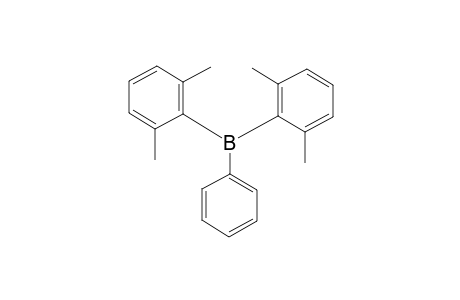 Bis(2,6-dimethylphenyl)(phenyl)borane