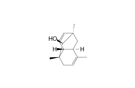 1,6-Methanonaphthalen-5-ol, 1,4,4a,5,6,8a-hexahydro-2,4a,6-trimethyl-, (1.alpha.,4a.beta.,5.beta.,6.alpha.,8a.beta.)-
