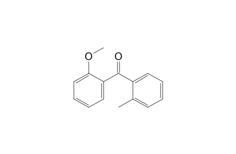 (2-methoxyphenyl)-(2-methylphenyl)methanone
