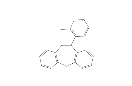 10-(2-Methyl-phenyl)-10,11-dihydro-5H-dibenzo[a,d]cycloheptene