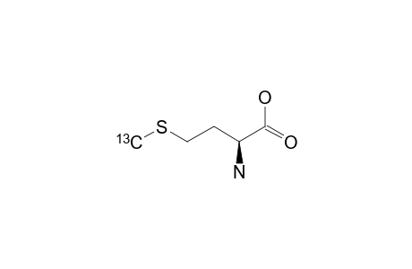 L-Methionine-(methyl-13C)