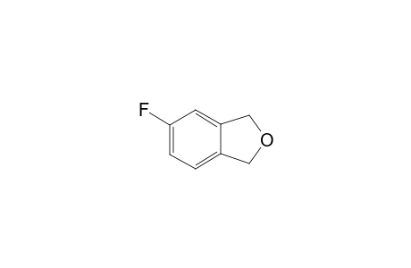 5-FLUOR-1,3-DIHYDROISOBENZOFURAN