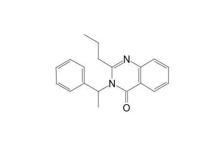 2-Propyl-3-phenylethyl-4(3H)-quinazolinone