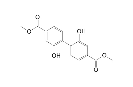 Dimethyl 4,4'-bis(5-hydroxybenzoate)