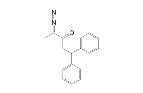 2-Diazo-5,5-diphenylpentan-3-one