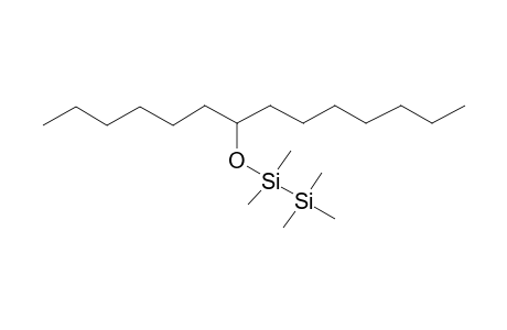 1-[(1-Hexyloctyl)oxy]-1,1,2,2,2-pentamethyldisilane