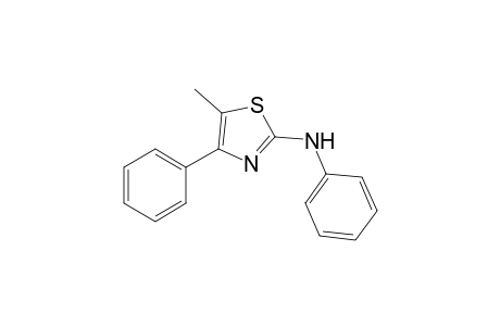 (5-methyl-4-phenyl-thiazol-2-yl)-phenyl-amine