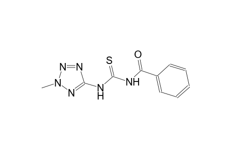 N-benzoyl-N'-(2-methyl-2H-tetraazol-5-yl)thiourea