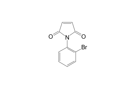 1-(2-bromophenyl)-3-pyrroline-2,5-quinone