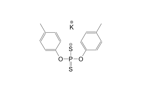 potassium O,O-di-p-tolyl phosphorodithioate