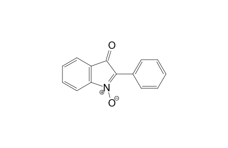2-phenyl-3H-indol-3-one, 1-oxide