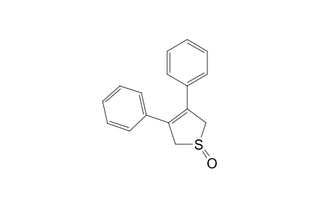 3,4-Diphenyl-2,5-dihydrothiophene 1-oxide