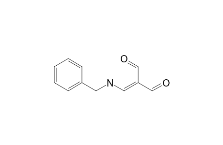 2-[(benzylamino)methylene]malonaldehyde