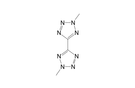 2,2'-Dimethyl-5,5'-bitetrazole