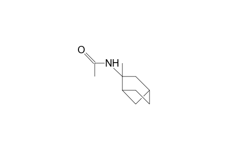 endo-2-Methyl-exo-2-acetylamino-norbornane